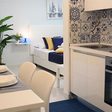 Bluroseapartments Gragnano Bagian luar foto