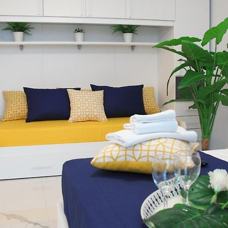 Bluroseapartments Gragnano Bagian luar foto