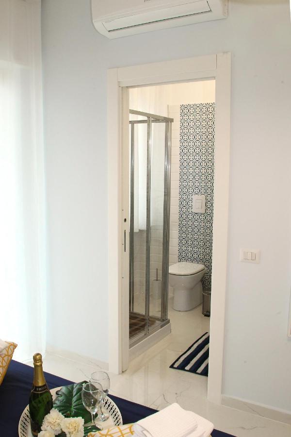 Bluroseapartments Gragnano Bagian luar foto