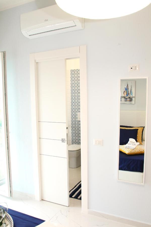 Bluroseapartments Gragnano Bagian luar foto