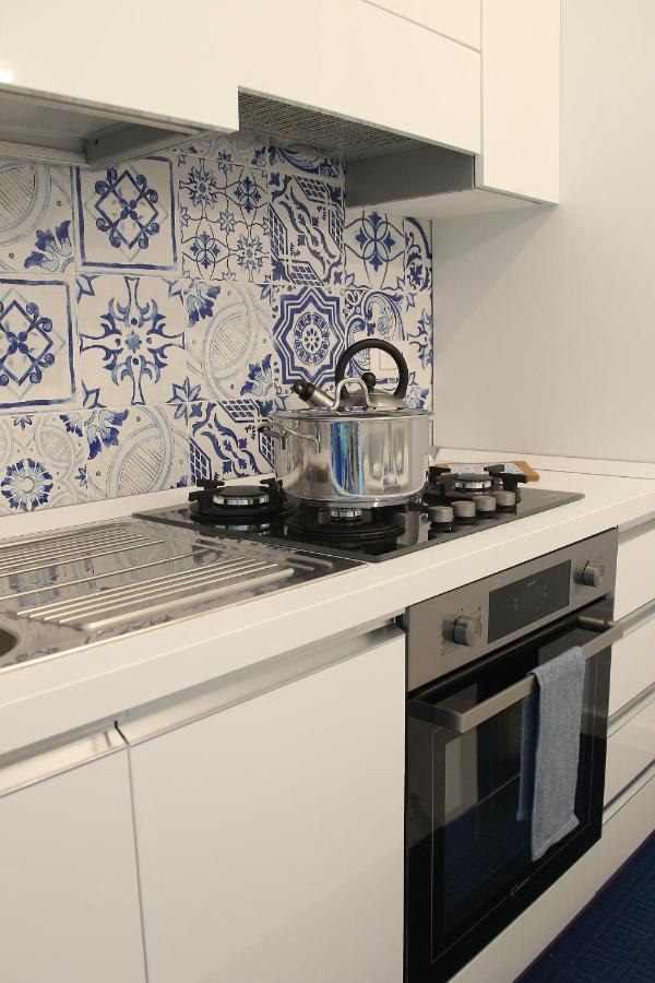 Bluroseapartments Gragnano Bagian luar foto