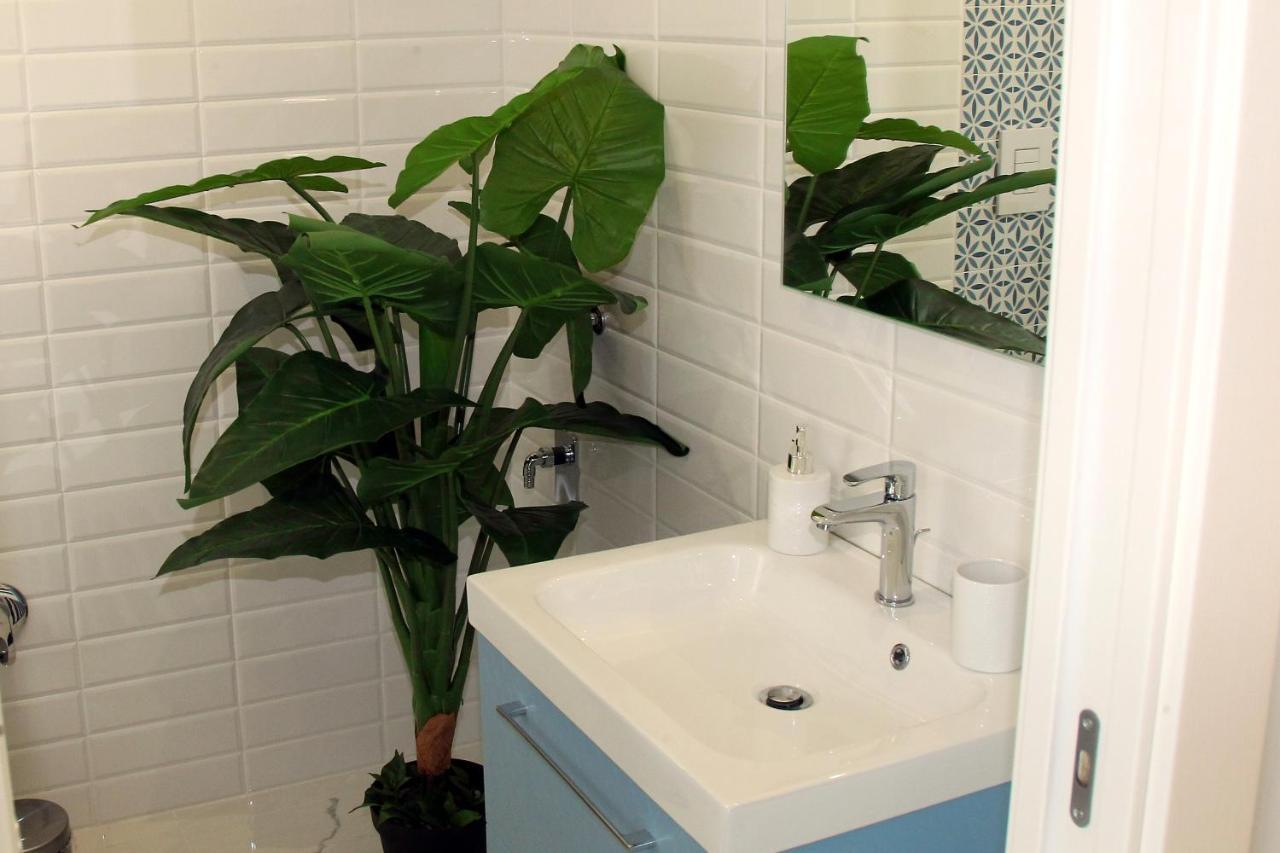 Bluroseapartments Gragnano Bagian luar foto